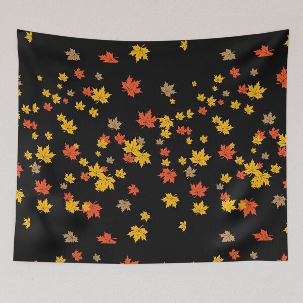Item preview, Autumn leaf designed and sold by NexCreation.