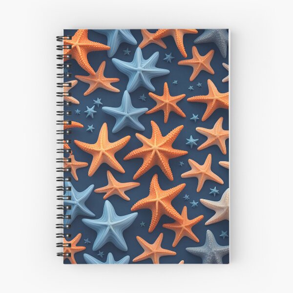 Item preview, Attack of Star Fish designed and sold by SeamCraft.