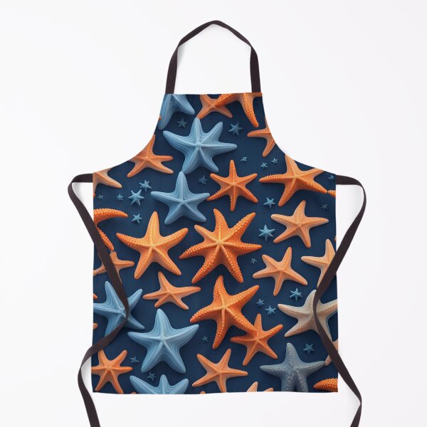 Item preview, Attack of Star Fish designed and sold by SeamCraft.