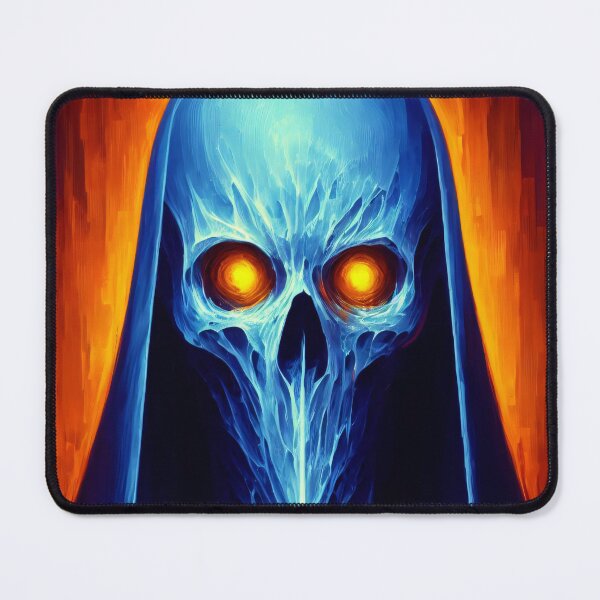 Item preview, Halloween Eclipsed Spirits: A Luminous Odyssey designed and sold by MyDearWorld.