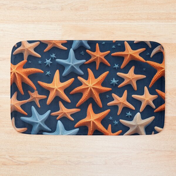 Item preview, Attack of Star Fish designed and sold by SeamCraft.