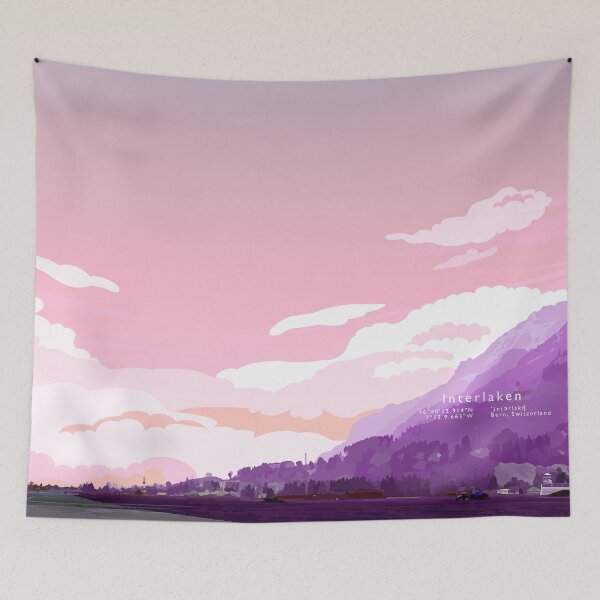 Item preview, Window of the World: Interlaken - type ii designed and sold by anuaramir.
