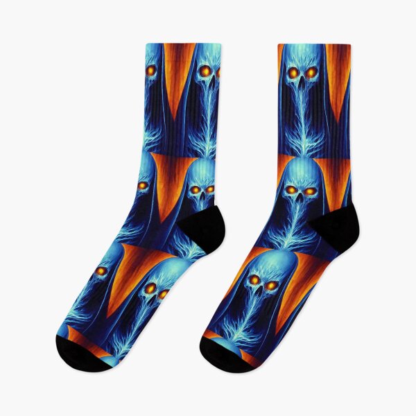 Item preview, Halloween Eclipsed Spirits: A Luminous Odyssey designed and sold by MyDearWorld.