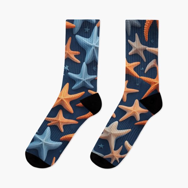 Item preview, Attack of Star Fish designed and sold by SeamCraft.