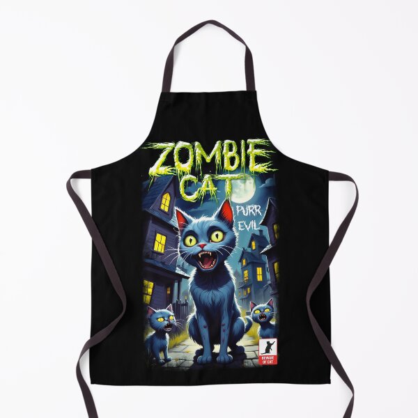 Item preview, Zombie Cat designed and sold by kawaiidread.