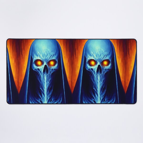Item preview, Halloween Eclipsed Spirits: A Luminous Odyssey designed and sold by MyDearWorld.