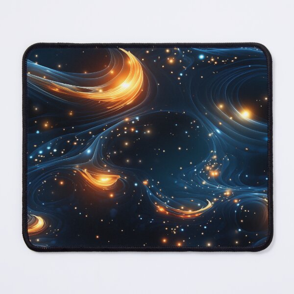 Item preview, Cosmic Waves: Infinity Sky Radiance designed and sold by YYWDesigns.