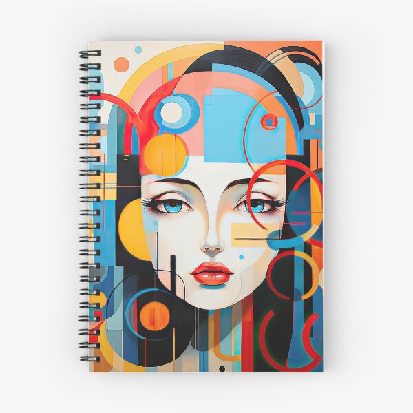 Item preview, Explore Simplistic & Minimalistic Japanese Geisha Portraits with a Majestic Touch designed and sold by ArtificialGenes.