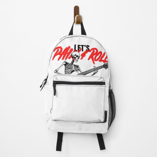 Item preview, Pain and Roll Skeleton, Rock & Roll, Pain & Roll, SKELETON designed and sold by Street-art21.