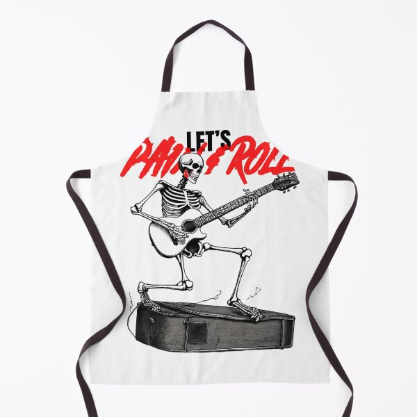 Artikelvorschau, Pain and Roll Skeleton, Rock & Roll, Pain & Roll, SKELETT entworfen und verkauft von Street-art21.
