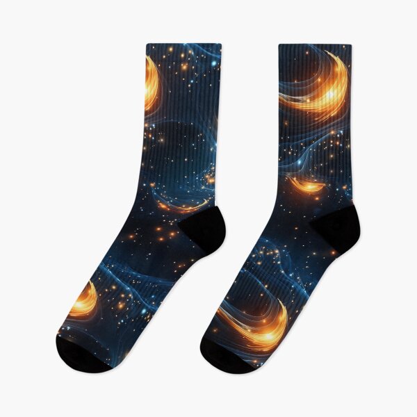 Item preview, Cosmic Waves: Infinity Sky Radiance designed and sold by YYWDesigns.