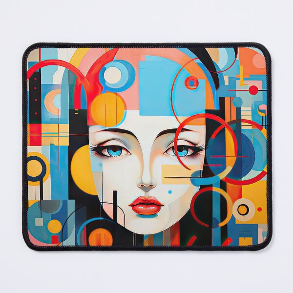 Item preview, Explore Simplistic & Minimalistic Japanese Geisha Portraits with a Majestic Touch designed and sold by ArtificialGenes.
