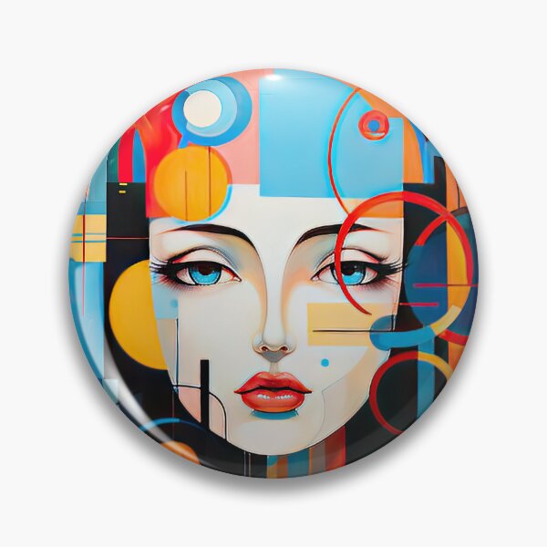 Item preview, Explore Simplistic & Minimalistic Japanese Geisha Portraits with a Majestic Touch designed and sold by ArtificialGenes.