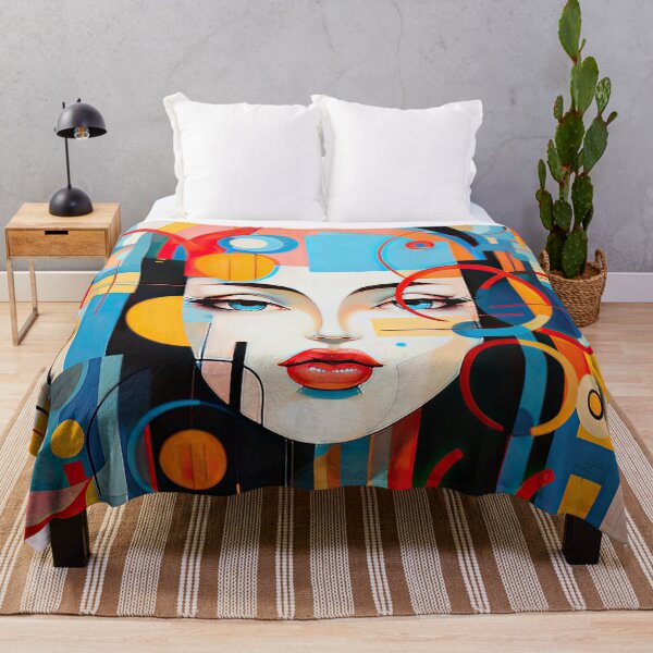 Item preview, Explore Simplistic & Minimalistic Japanese Geisha Portraits with a Majestic Touch designed and sold by ArtificialGenes.