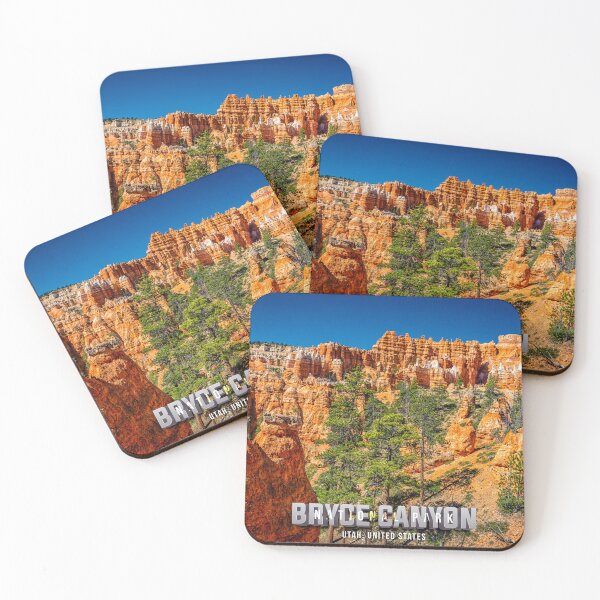 Item preview, Bryce Canyon National Park designed and sold by GestaltImagery.