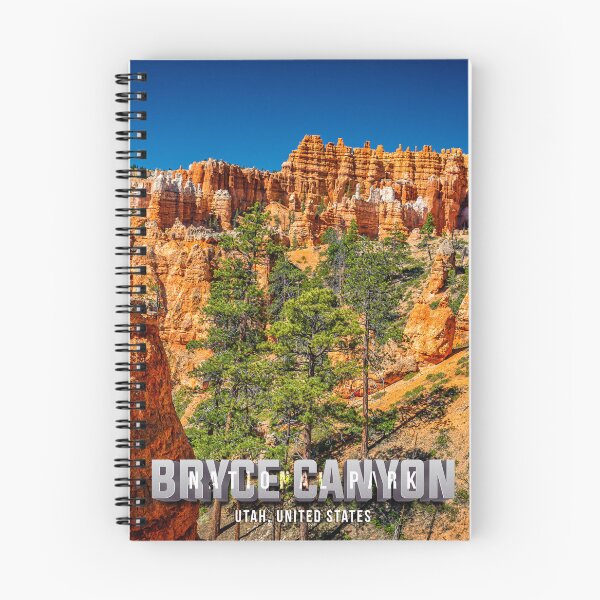 Item preview, Bryce Canyon National Park designed and sold by GestaltImagery.