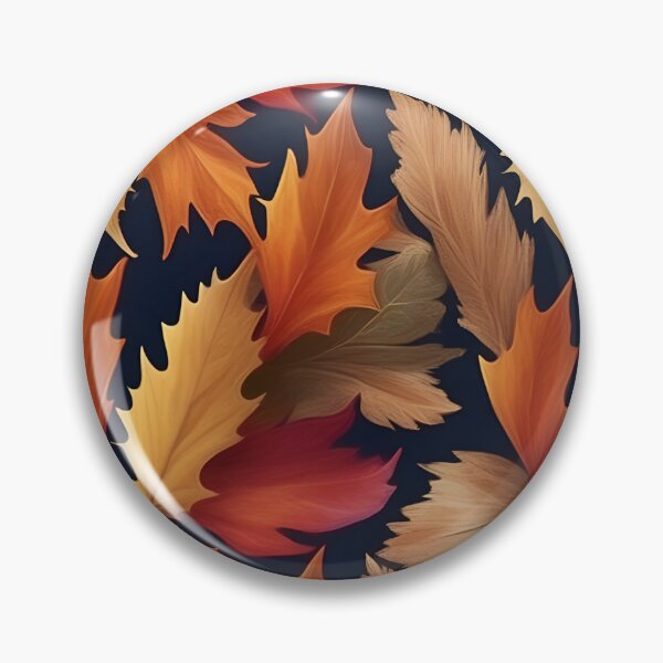 Item preview, Fall Season Seamless Pattern. designed and sold by ExtraEm.