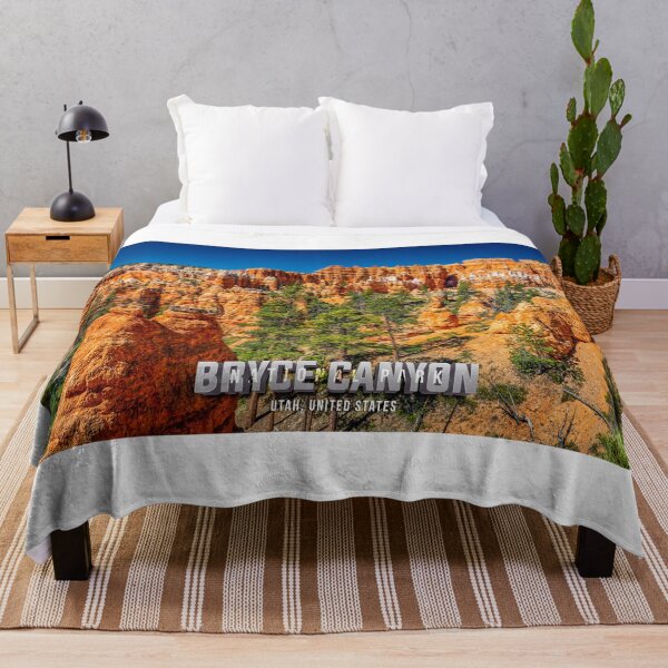 Item preview, Bryce Canyon National Park designed and sold by GestaltImagery.