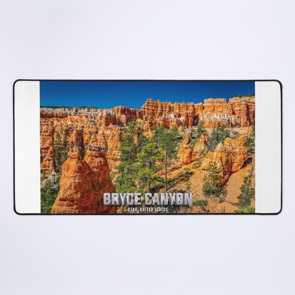 Item preview, Bryce Canyon National Park designed and sold by GestaltImagery.