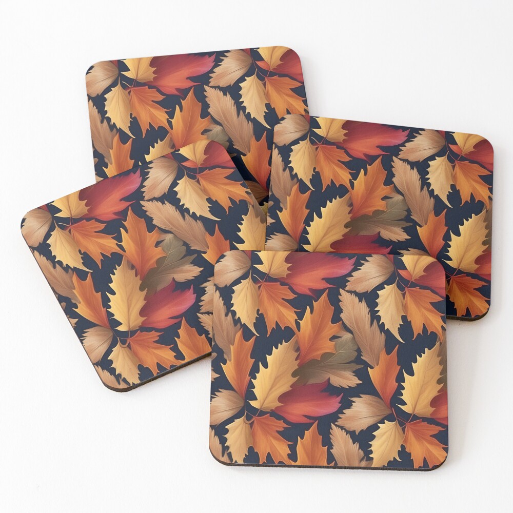Item preview, Coasters (Set of 4) designed and sold by ExtraEm.
