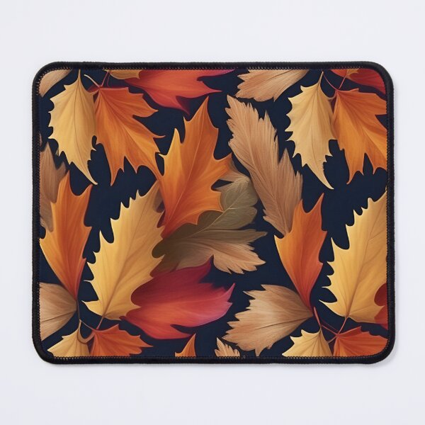 Item preview, Fall Season Seamless Pattern. designed and sold by ExtraEm.
