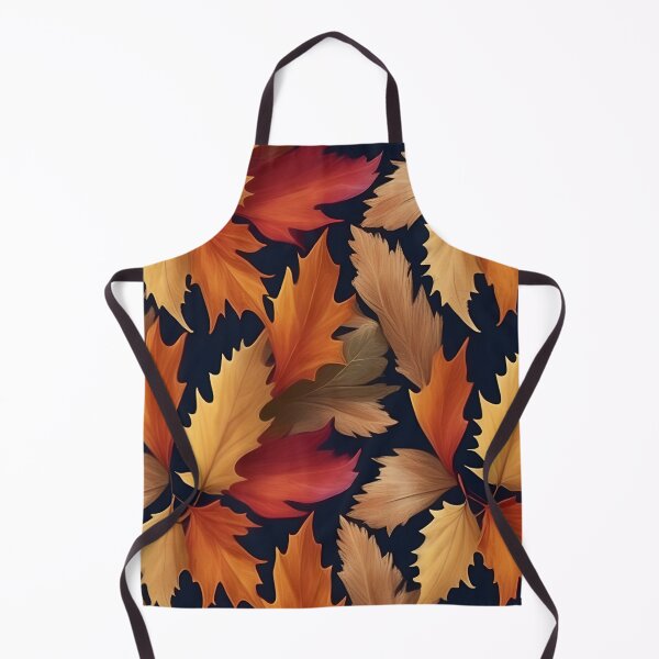 Item preview, Fall Season Seamless Pattern. designed and sold by ExtraEm.