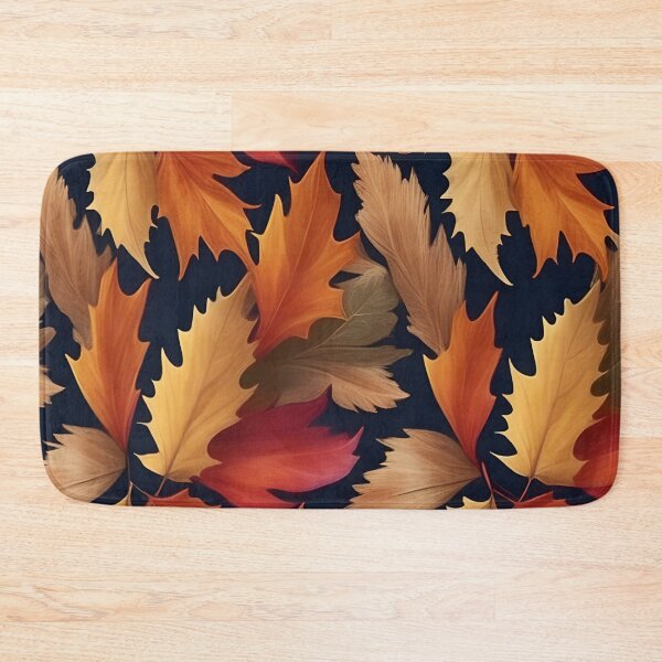 Item preview, Fall Season Seamless Pattern. designed and sold by ExtraEm.