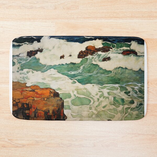 Item preview, Mediterranean004 designed and sold by watersidestudio.