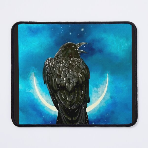 Item preview, Raven designed and sold by Monicavaler.