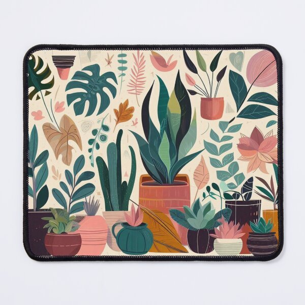 Item preview, Houseplant Collection designed and sold by attpavitra.