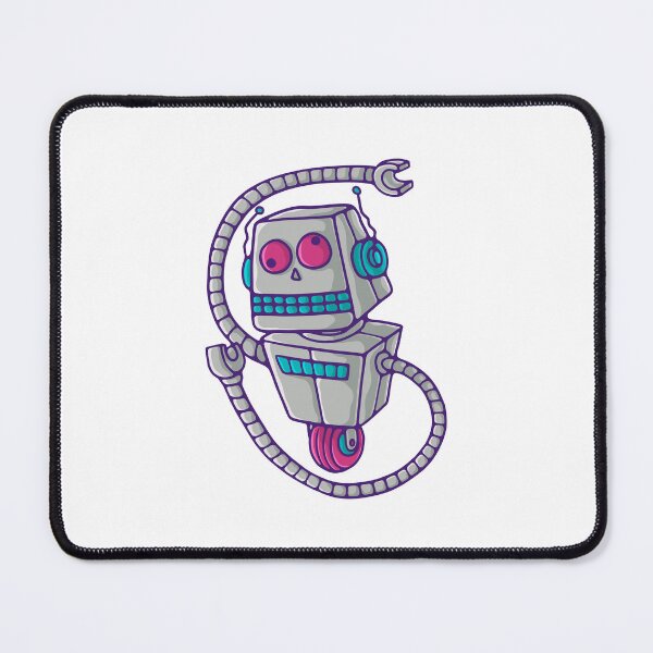 Item preview, Crazy Robot designed and sold by The Lines.