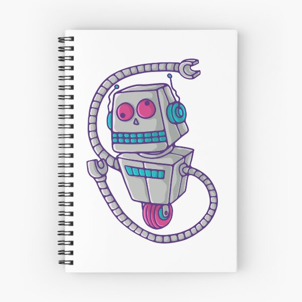 Item preview, Crazy Robot designed and sold by The Lines.