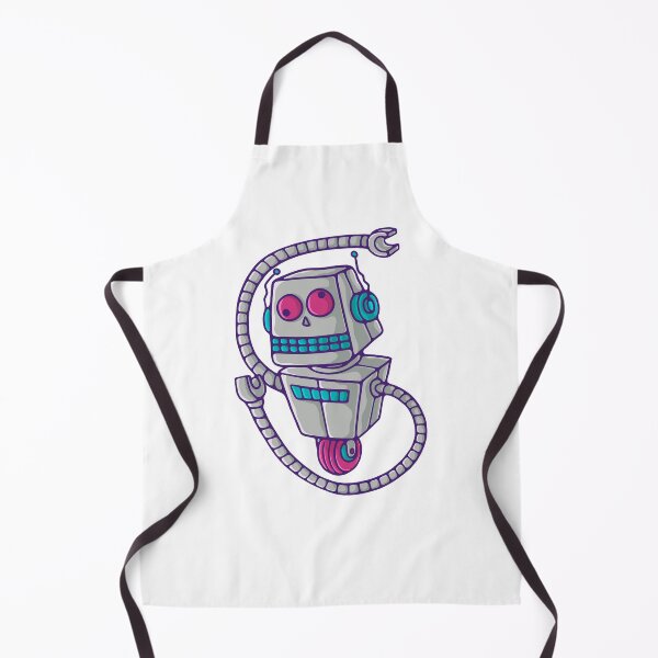 Item preview, Crazy Robot designed and sold by The Lines.