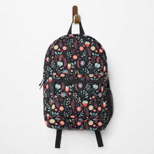 Item preview, Floral seamless cute draw designed and sold by GTMOSHOP.