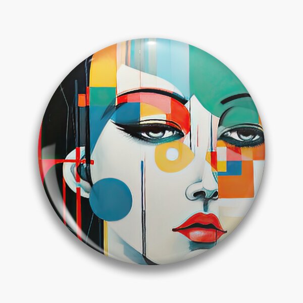 Item preview, Explore Simplistic & Minimalistic Japanese Geisha Portraits with a Majestic Touch designed and sold by ArtificialGenes.