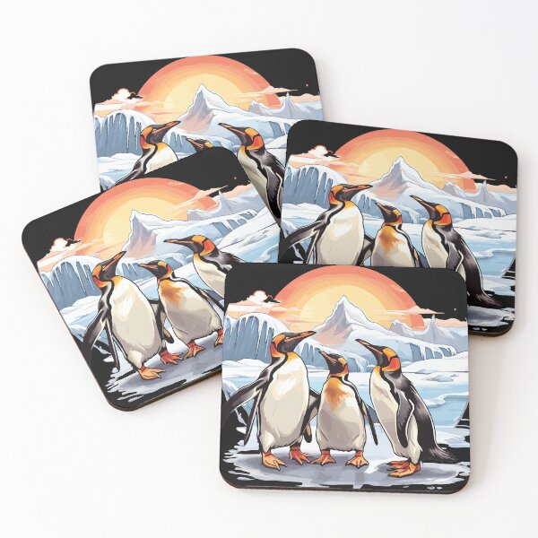 Item preview, Royal Penguin designed and sold by Getup-clothing.