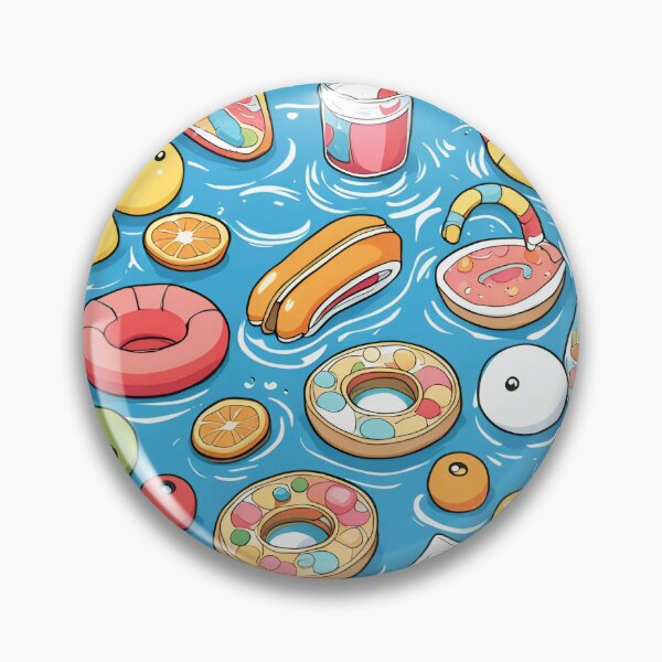 Item preview, Summer Pool Party designed and sold by SeamCraft.