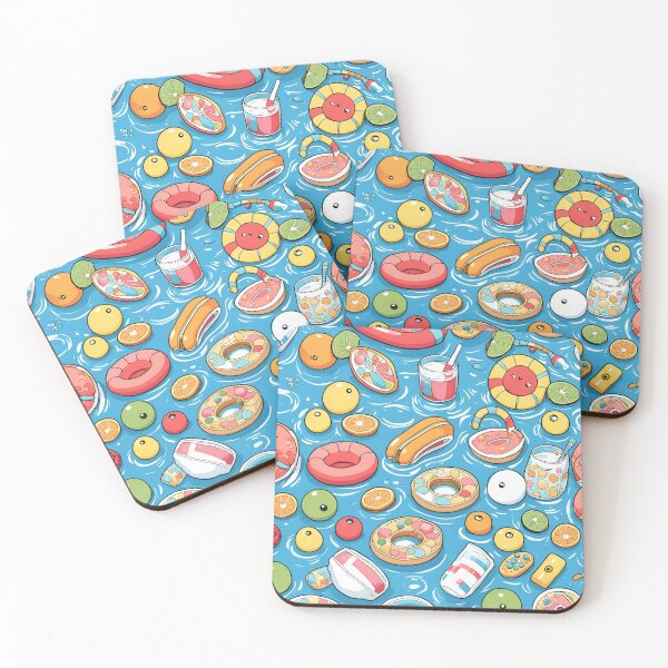 Item preview, Summer Pool Party designed and sold by SeamCraft.