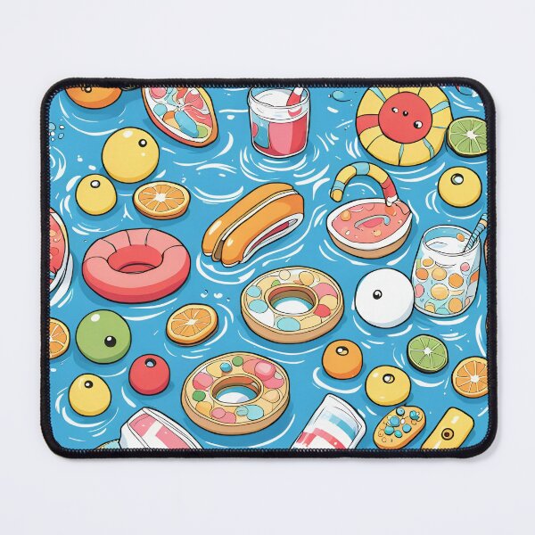 Item preview, Summer Pool Party designed and sold by SeamCraft.