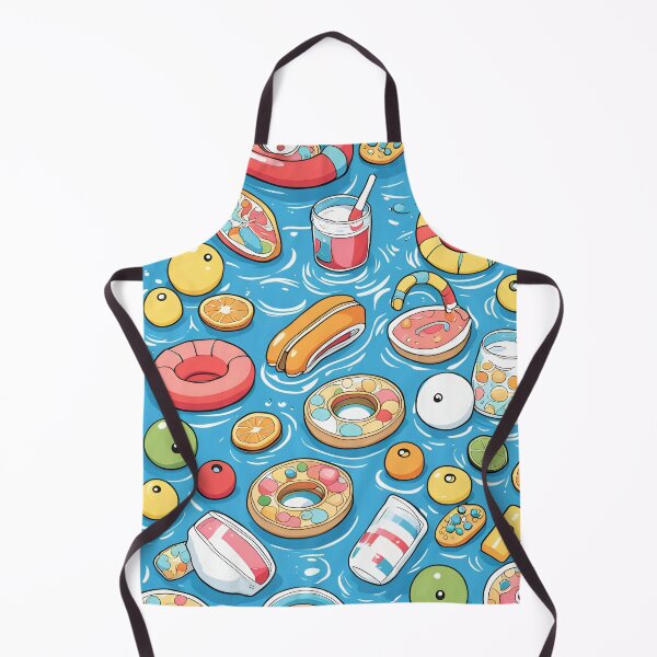 Item preview, Summer Pool Party designed and sold by SeamCraft.