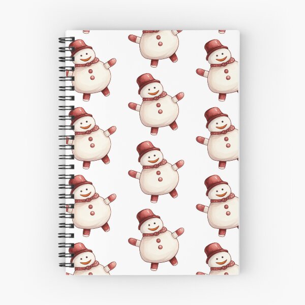 Item preview, Snowman in shirt with red stockings Watercolor designed and sold by Benyapa Sirisuk.