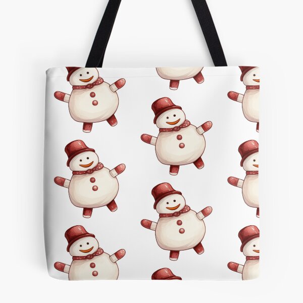 Item preview, Snowman in shirt with red stockings Watercolor designed and sold by Benyapa Sirisuk.
