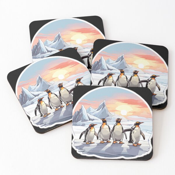 Item preview, Royal Penguin designed and sold by Getup-clothing.