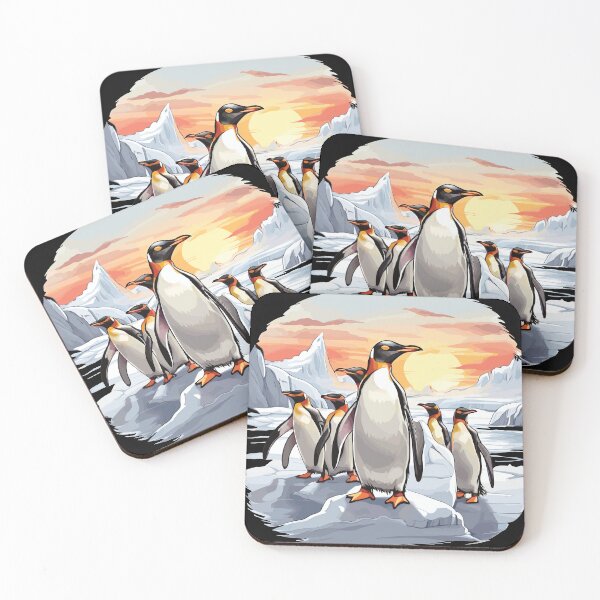 Item preview, Royal Penguin designed and sold by Getup-clothing.