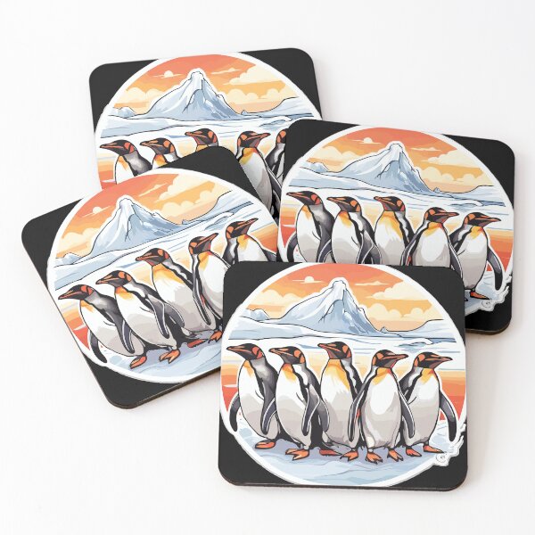 Item preview, Royal Penguin designed and sold by Getup-clothing.