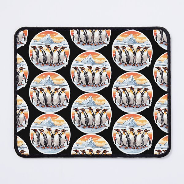 Item preview, Royal Penguin designed and sold by Getup-clothing.