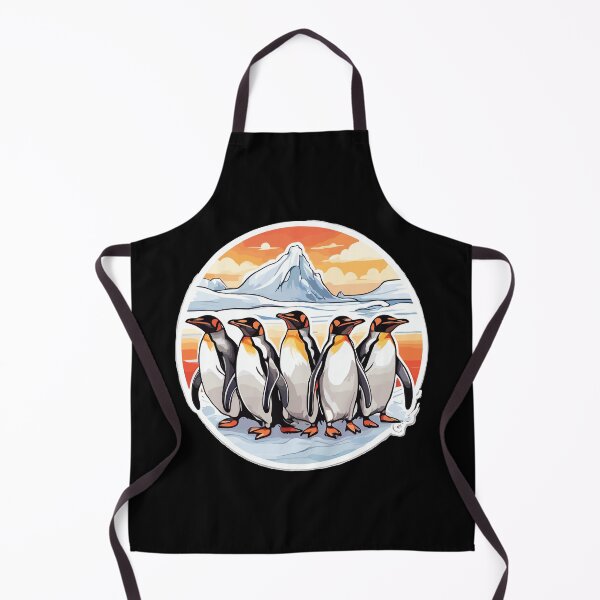 Item preview, Royal Penguin designed and sold by Getup-clothing.
