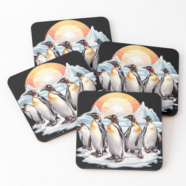 Item preview, Royal Penguin designed and sold by Getup-clothing.