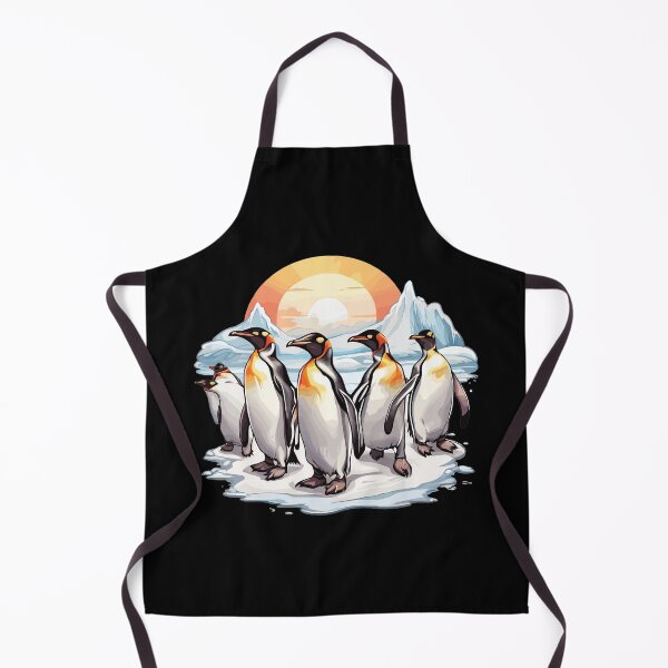 Item preview, Royal Penguin designed and sold by Getup-clothing.