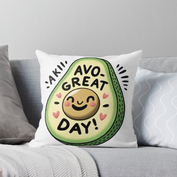 Item preview, Avocado - Great Day designed and sold by designpier50.